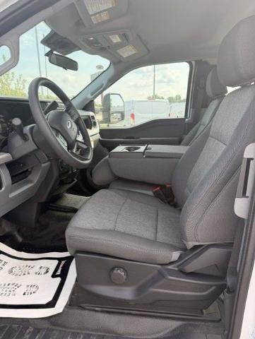 2026 Ford Super Duty F-250 SRW XL 4WD SuperCab 6.75' Box