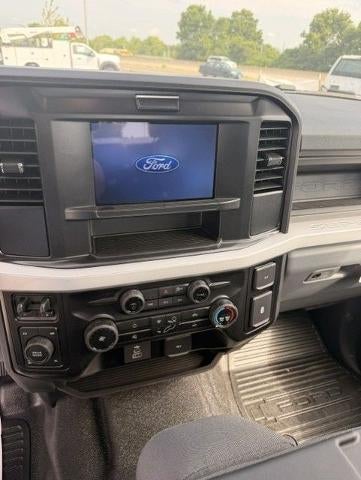 2026 Ford Super Duty F-250 SRW XL 4WD SuperCab 6.75' Box