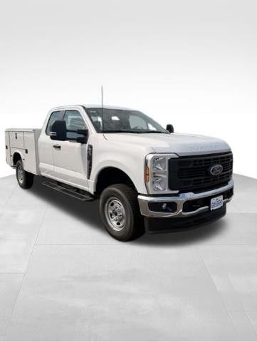 2026 Ford Super Duty F-250 SRW XL 4WD SuperCab 6.75' Box