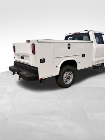 2026 Ford Super Duty F-250 SRW XL 4WD SuperCab 6.75' Box