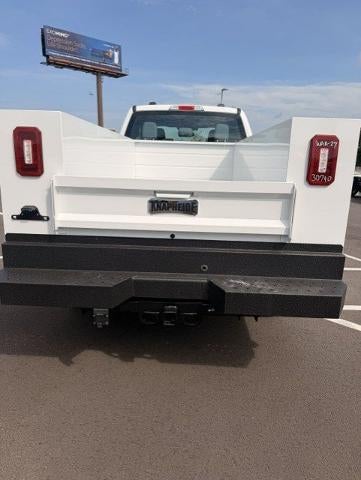 2026 Ford Super Duty F-250 SRW XL 4WD SuperCab 6.75' Box