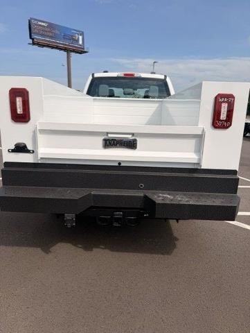 2026 Ford Super Duty F-250 SRW XL 4WD SuperCab 6.75' Box