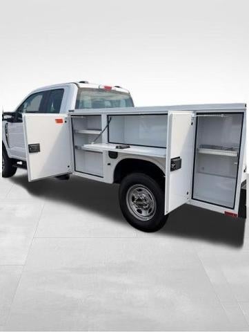 2026 Ford Super Duty F-250 SRW XL 4WD SuperCab 6.75' Box