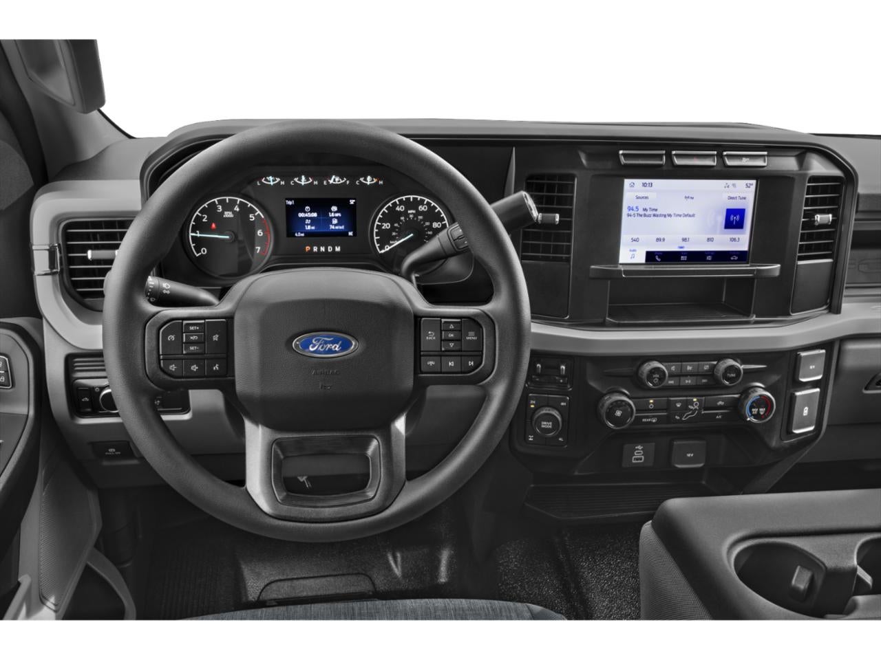 2026 Ford Super Duty F-250 SRW XL 4WD SuperCab 6.75' Box