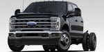 2027 Ford Super Duty F-350 DRW XL 4WD Crew Cab 179" WB 60" CA