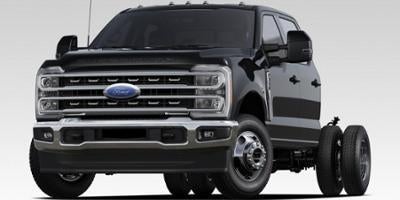2027 Ford Super Duty F-350 DRW XL 4WD Crew Cab 179" WB 60" CA