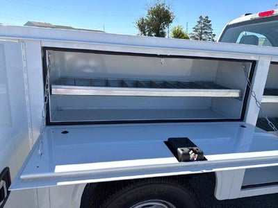 2026 Ford Super Duty F-250 SRW XL 4WD Reg Cab 8' Box