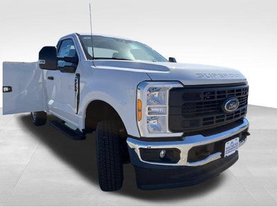 2026 Ford Super Duty F-250 SRW XL 4WD Reg Cab 8' Box