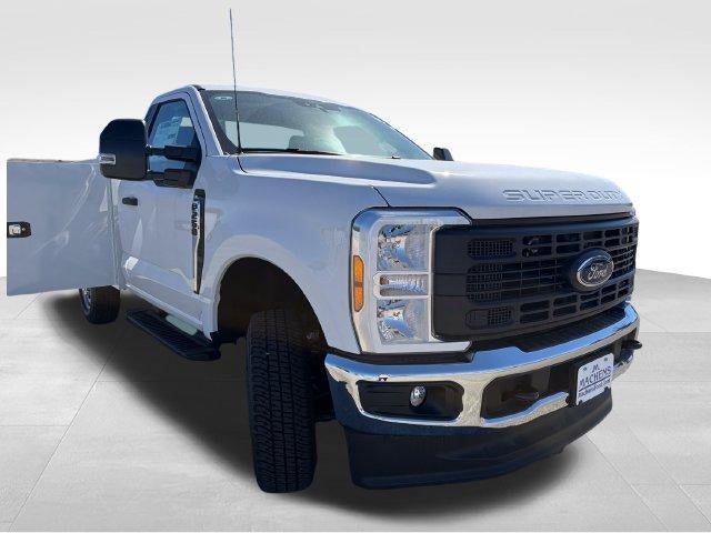 2026 Ford Super Duty F-250 SRW XL 4WD Reg Cab 8' Box