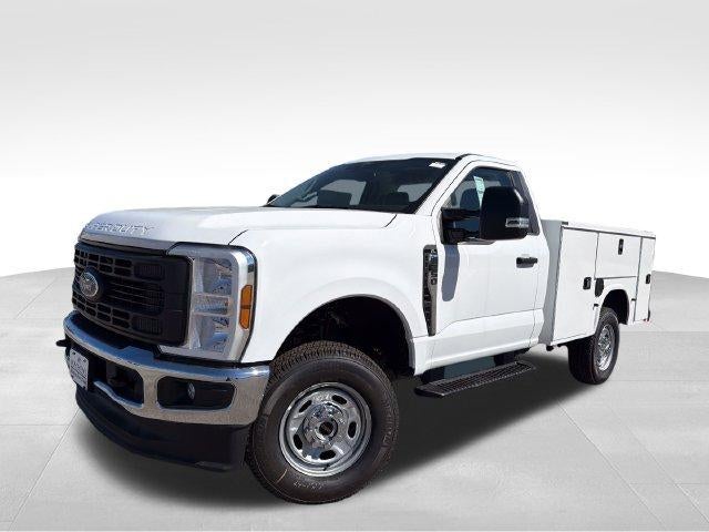 2026 Ford Super Duty F-250 SRW XL 4WD Reg Cab 8' Box