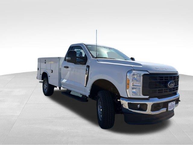 2026 Ford Super Duty F-250 SRW XL 4WD Reg Cab 8' Box