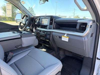 2026 Ford Super Duty F-250 SRW XL 4WD Reg Cab 8' Box