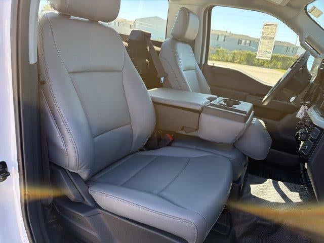 2026 Ford Super Duty F-250 SRW XL 4WD Reg Cab 8' Box