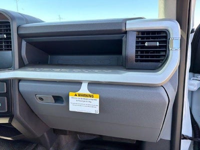 2026 Ford Super Duty F-250 SRW XL 4WD Reg Cab 8' Box