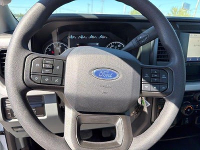 2026 Ford Super Duty F-250 SRW XL 4WD Reg Cab 8' Box