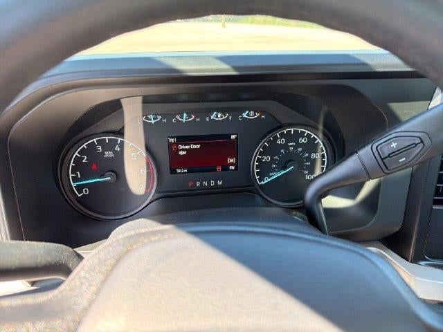 2026 Ford Super Duty F-250 SRW XL 4WD Reg Cab 8' Box