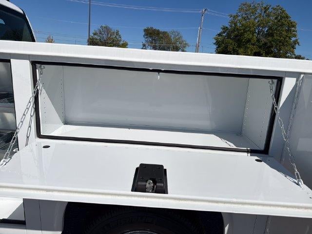 2026 Ford Super Duty F-250 SRW XL 4WD Reg Cab 8' Box