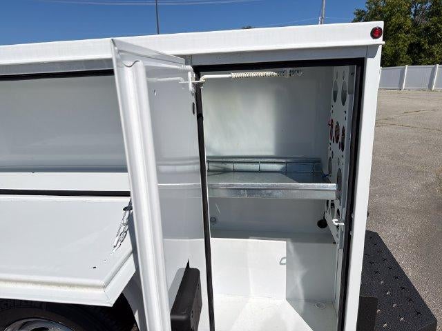 2026 Ford Super Duty F-250 SRW XL 4WD Reg Cab 8' Box