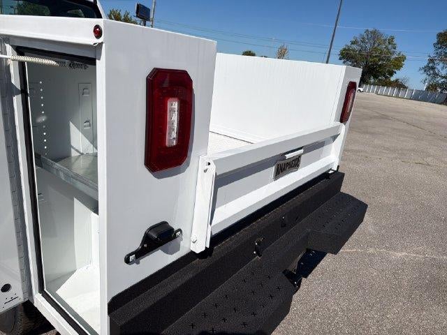 2026 Ford Super Duty F-250 SRW XL 4WD Reg Cab 8' Box
