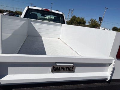 2026 Ford Super Duty F-250 SRW XL 4WD Reg Cab 8' Box