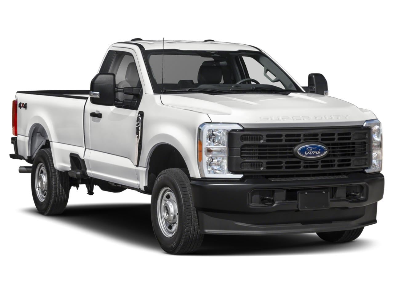 2026 Ford Super Duty F-250 SRW XL 4WD Reg Cab 8' Box