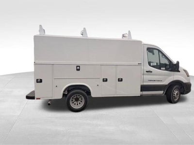 2026 Ford Transit Cutaway T-350 RWD DRW 138" WB 9950 GVWR