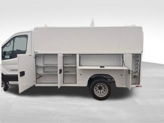 2026 Ford Transit Cutaway T-350 RWD DRW 138" WB 9950 GVWR
