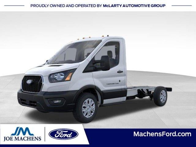 2026 Ford Transit Cutaway