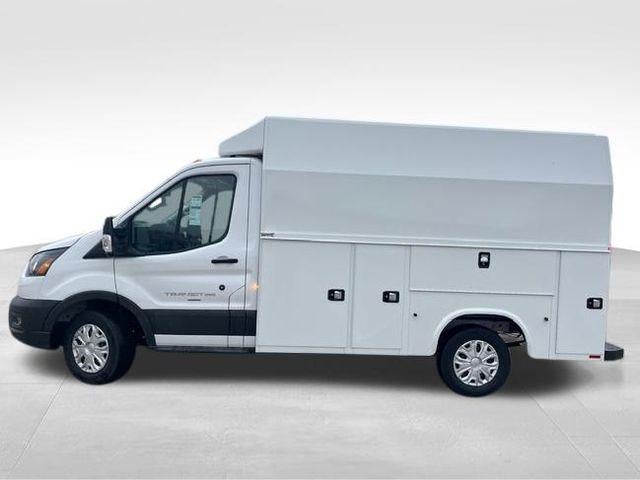 2025 Ford Transit Cutaway T-350 RWD SRW 138" WB 9500 GVWR