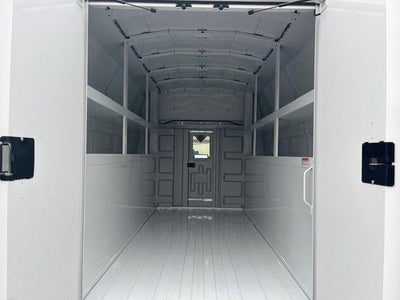 2025 Ford Transit Cutaway T-350 RWD SRW 138" WB 9500 GVWR