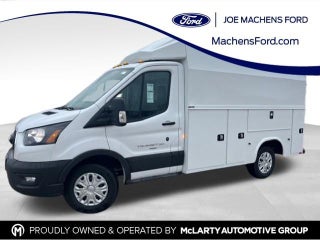 2025 Ford Transit Cutaway T-350 RWD SRW 138" WB 9500 GVWR