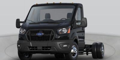 2025 Ford Transit Cutaway T-350 RWD SRW 138" WB 9500 GVWR