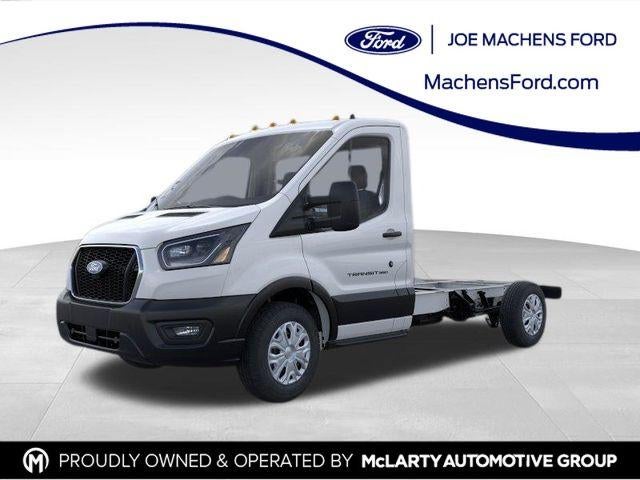 2026 Ford Transit Cutaway T-350 RWD SRW 138" WB 9500 GVWR