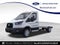 2026 Ford Transit Cutaway T-350 RWD SRW 138" WB 9500 GVWR