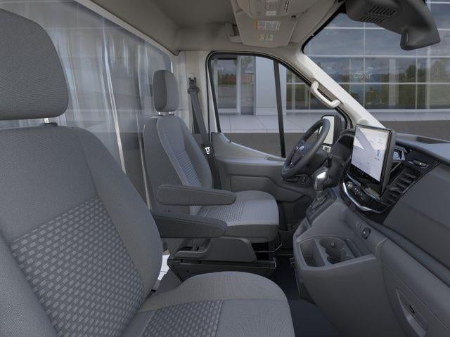 2026 Ford Transit Cutaway T-350 RWD SRW 138" WB 9500 GVWR