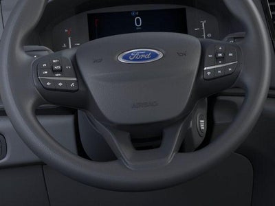 2026 Ford Transit Cutaway T-350 RWD SRW 138" WB 9500 GVWR