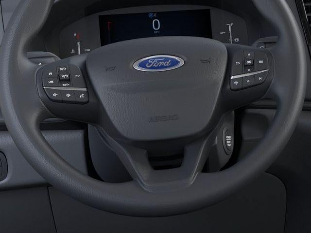 2026 Ford Transit Cutaway T-350 RWD SRW 138" WB 9500 GVWR