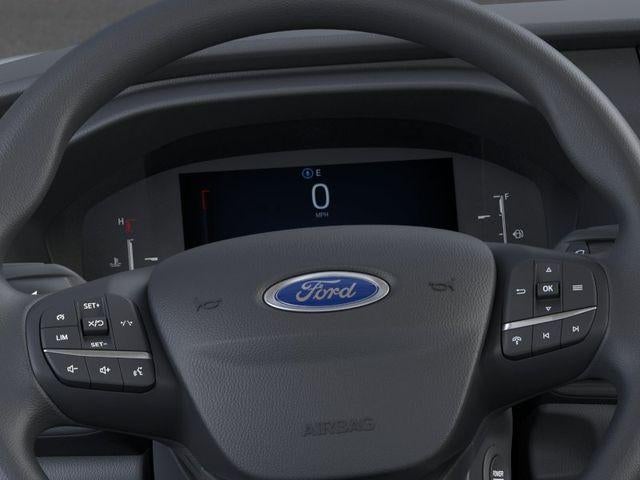 2026 Ford Transit Cutaway T-350 RWD SRW 138" WB 9500 GVWR