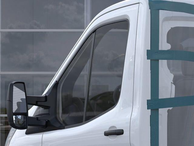 2026 Ford Transit Cutaway T-350 RWD SRW 138" WB 9500 GVWR