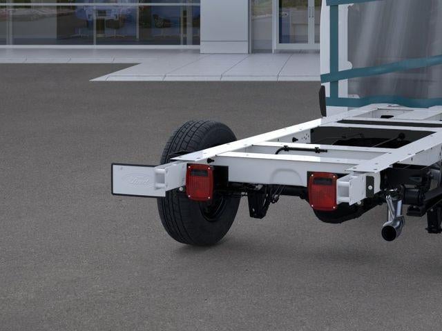 2026 Ford Transit Cutaway T-350 RWD SRW 138" WB 9500 GVWR