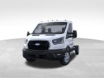 2026 Ford Transit Cutaway T-350 RWD SRW 138" WB 9500 GVWR