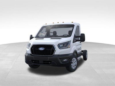 2026 Ford Transit Cutaway T-350 RWD SRW 138" WB 9500 GVWR