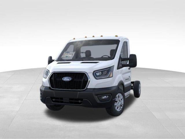 2026 Ford Transit Cutaway T-350 RWD SRW 138" WB 9500 GVWR