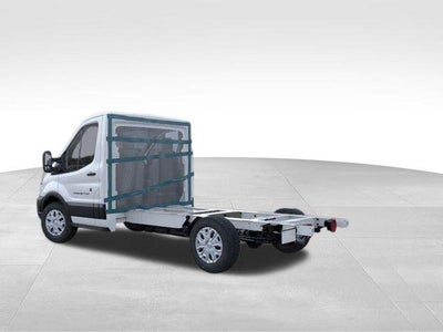 2026 Ford Transit Cutaway T-350 RWD SRW 138" WB 9500 GVWR