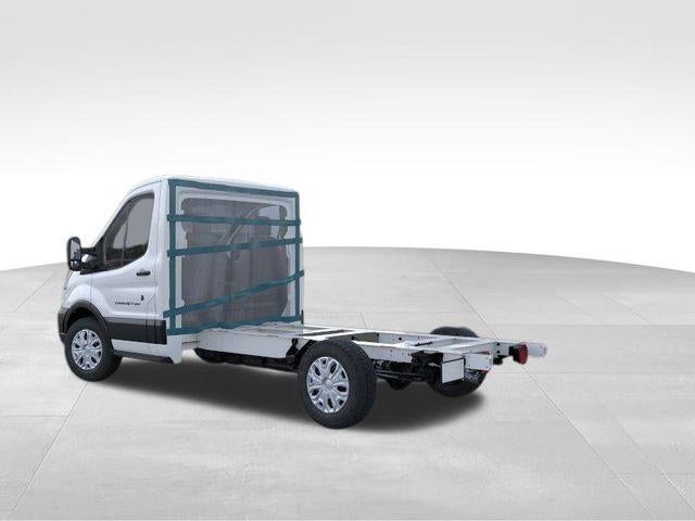 2026 Ford Transit Cutaway T-350 RWD SRW 138" WB 9500 GVWR