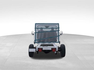 2026 Ford Transit Cutaway T-350 RWD SRW 138" WB 9500 GVWR