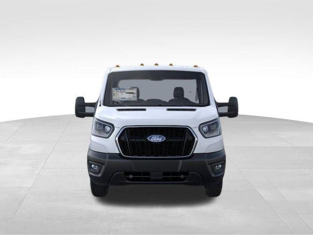2026 Ford Transit Cutaway T-350 RWD SRW 138" WB 9500 GVWR