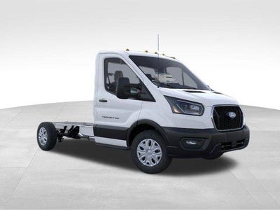 2026 Ford Transit Cutaway T-350 RWD SRW 138" WB 9500 GVWR