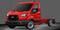 2026 Ford Transit Cutaway T-350 RWD SRW 138" WB 9500 GVWR
