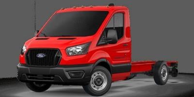 2026 Ford Transit Cutaway T-350 RWD SRW 138" WB 9500 GVWR